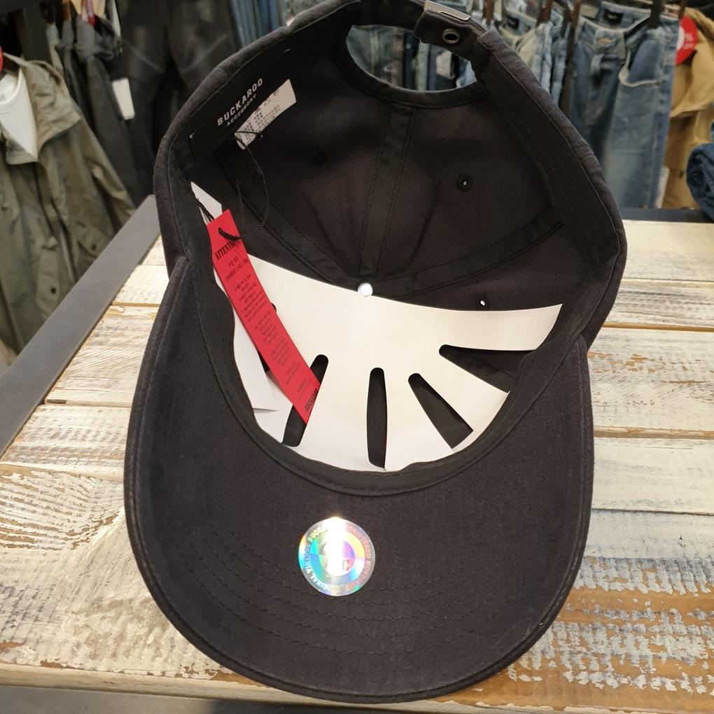 Buckaroo Uni Small Logo Embroidered Ball Cap 19 B235AP170P 2001