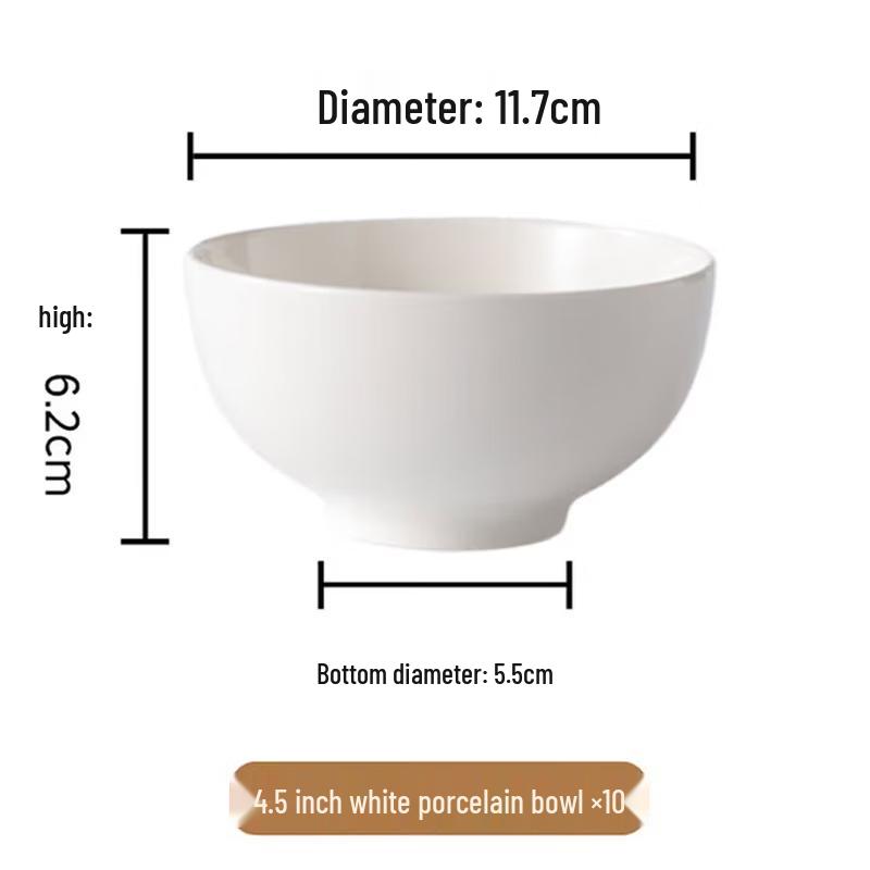 Китайские керамические миски Qianshen
