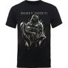 Disturbed Unisex Adult Lost Souls T-Shirt