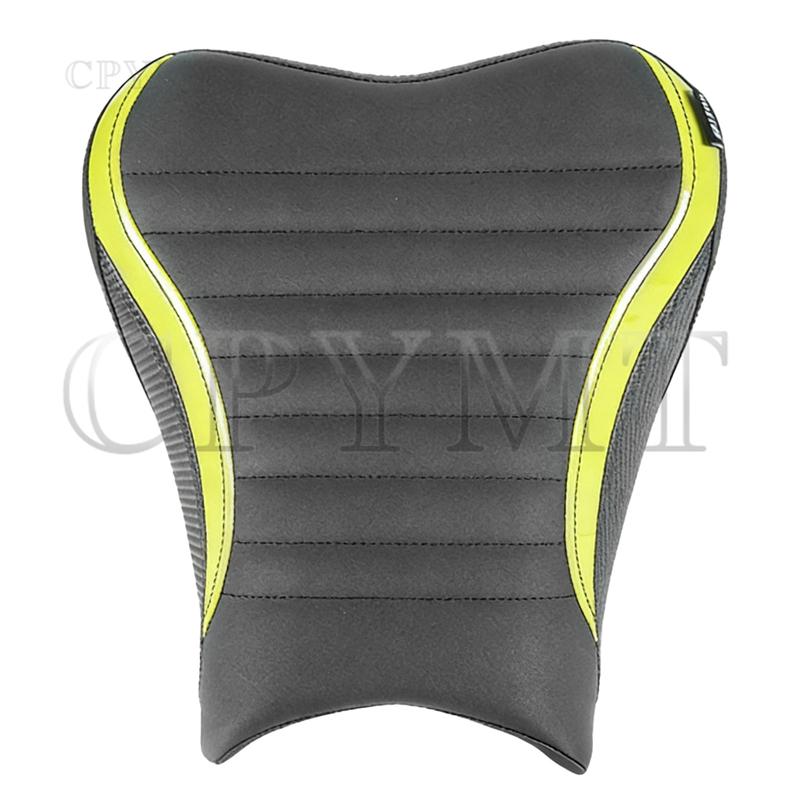 Rear Seat Cushion Front Driver Rider Seat Pad Cover Fit For Z900 Z 900 2017 2018 2019 2020 2022 2023 2024 Motorcycle Accessories