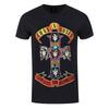 Футболка Guns N Roses Appetite For Destruction Новая Черная Официальная Унисекс Футболка