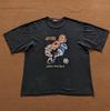 Vintage Zidane Head Butt Football Style T-shirt