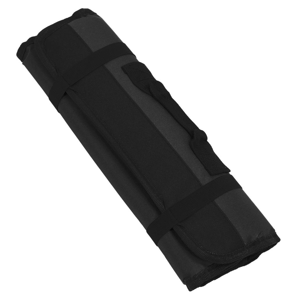 Сумка-рулон для инструментов, портативная, холщовая, водонепроницаемая, многофункциональная, для организации инструментов, сумка-рулон для деревообработки