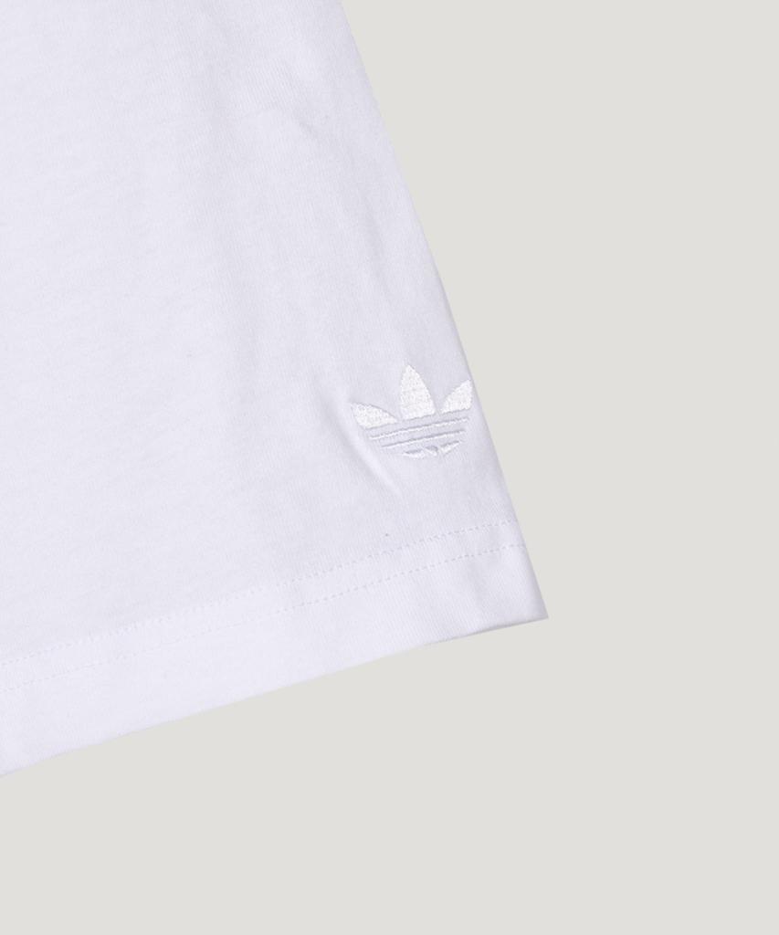 ADIDAS Graphic Tee - White / Ky5737