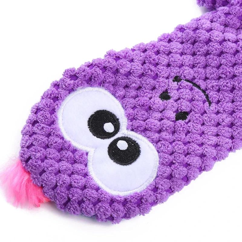 Plush Toy for Dog Lizard, Cornvelvet, Cartoon, Butter, Teeth Grinding, Books, Pet Products, New