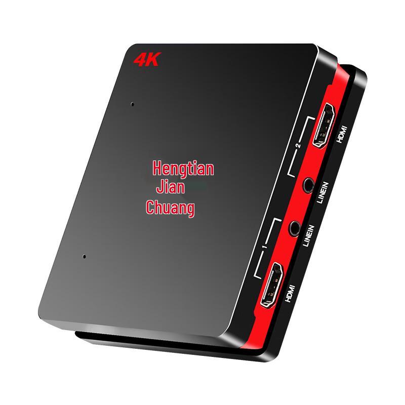 TCHD TC-U8N2 4K HDMI USB Video Capture Card