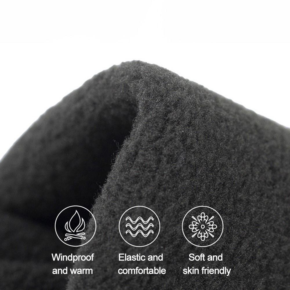 Теплые зимние перчатки Мотоциклетные лыжные перчатки для альпинизма Варежки с сенсорным экраном Толстые теплые варежки