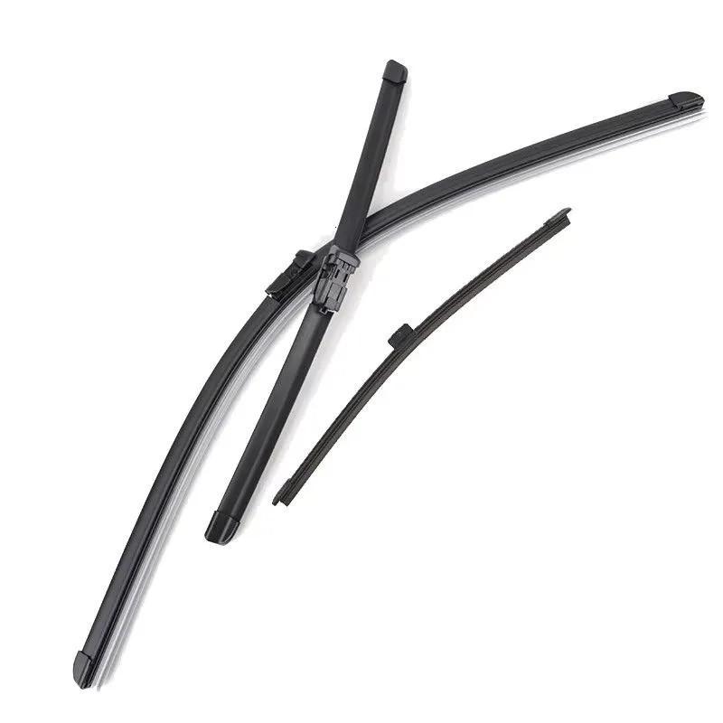 24"+18"+11" Front & Rear Frameless Wiper Blades for Coolray, Proton X50, Emgrand L, Binray, Xingyue L