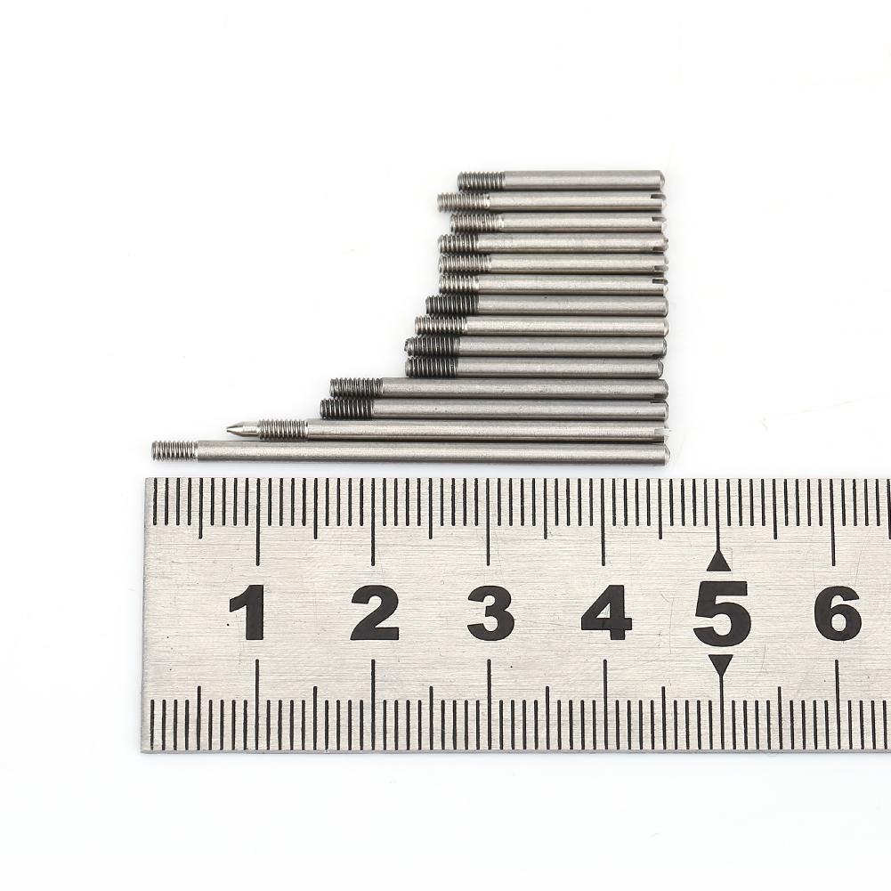 Metal Clarinet Reparing Maintenance Parts Screws Pads Tools Kit Clarinets Accessories