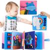 Jojoy 3D Sensory Book Toy For Toddlers