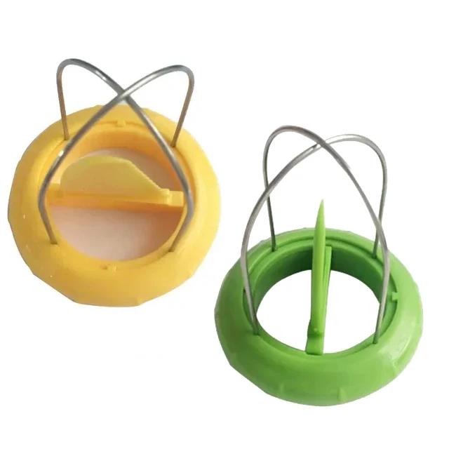 Kiwi Cutter Fruit Peeler Slicer Lemon Fast Peel Kiwi Slicer Peeling Pitaya Spiralizer для домашней кухни Gadgets Salad Fruit Tools