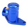 Car Bolt On Blow Off Valve BOV for Subaru Impreza WRX EJ20 STI 20022007 (Blue)