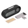 Car Thermometer Night Light Electronic Backlight Car Dashboard Clock for Home Office Outdoor