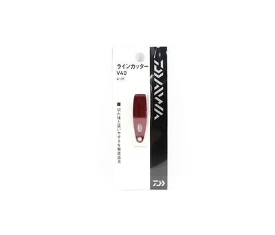 Daiwa V40 Стропорез Прямой Красный (8913)