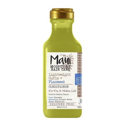 Кондиционер с льняным семенем Maui Moisture, 1 упаковка, 385 мл