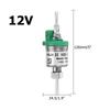 12v 24v 1KW-5KW топливный дозирующий насос электронный импульсный дозирующий насос для Webasto автомобильный воздушный дизельный стояночный обогреватель для грузовика