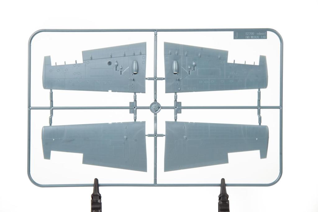 Eduard Profipack Wildcat Plastic Model EDU82204 1/48 FM-1