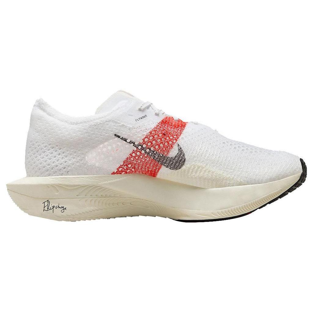Nike Кроссовки унисекс ZoomX VaporFly Next% 3 Eliud Kipchoge Белый Черный Чили-Красный FD6556-100