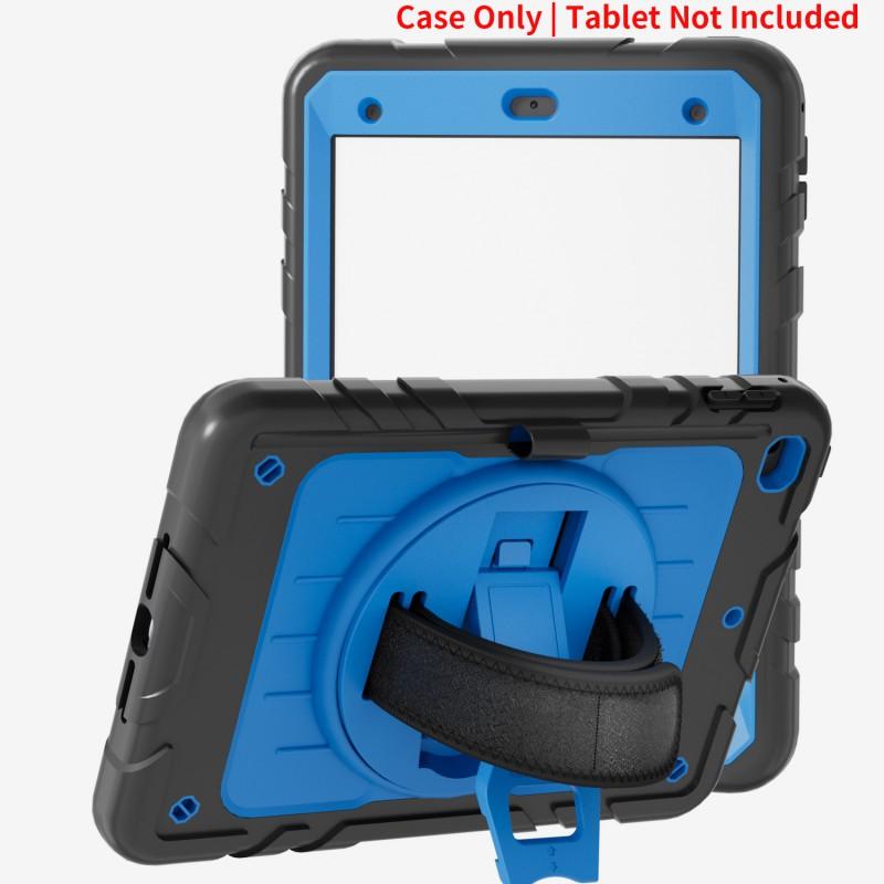 Shockproof Rotating 360 Stand Case IPad Mini 4 5 7.9 Inch Silicone Hybrid Cover With Design