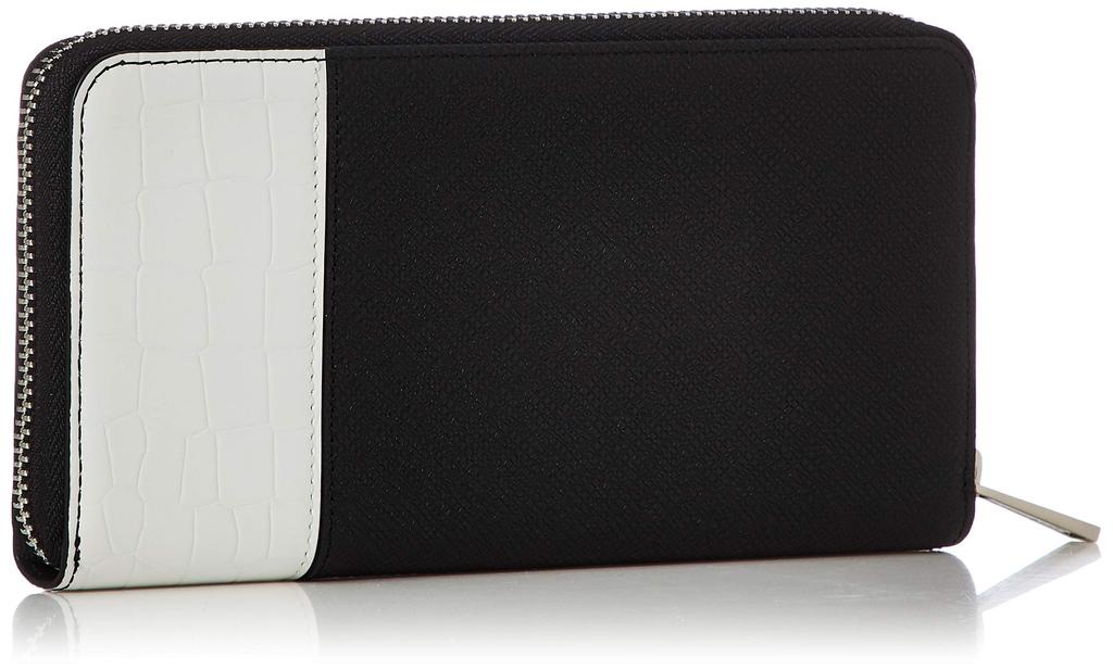 Round Zipper Long Wallet