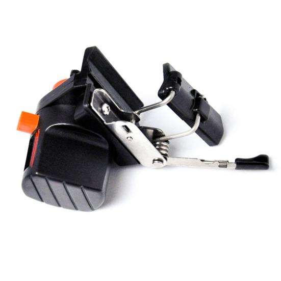 Счетчик глубины для лески, легкий портативный рыболовный инструмент, точное считывание, аксессуары для счетчика лески