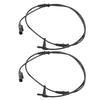 2pcs Wheel Speed ABS Sensor 4479059401 A4479059401 4479057002 A4479057002 For Mercedes Benz W448 V300L V300 2.0T 254 M274