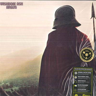 Виниловая пластинка WISHBONE ASH  Argus DL75347 DECCA 2025 US Rock