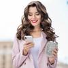 Бокал для вина Diamond 12 унций с герметичной крышкой, вакуумный термос, кружка для пива, кружка из нержавеющей стали, чашка, подарок для невесты на девичник