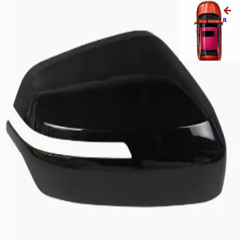 For Geely Xingyue L Monjaro 2024 Auto Rear Heated Blind Spot Warning Mirror Glass Cover Frame Turn Signal Light