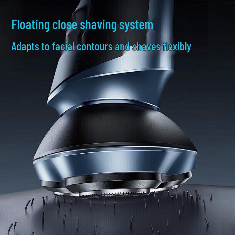 FLYCO FS923 Rotary Electric Shaver CN plug (adapter included)