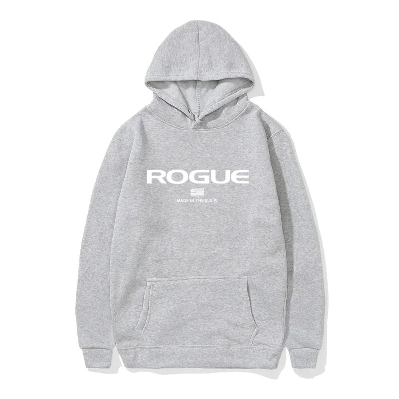 Толстовки Rogue Fitnes для нового осенне-зимнего сезона 2025 года