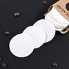 100Pcs Espresso Paper Filters 51/53/58Mm Puck Screen For Delonghi Breville Portafilter Machine Tools Coffee Filter Paper