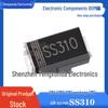 SS310/SR3100/SK310 3A 100V Диод Шоттки SMD Тип A (SMA/SMB/SMC)