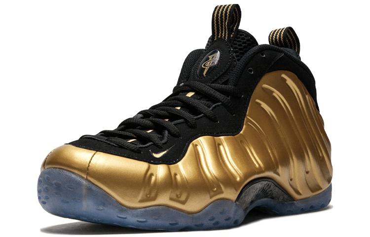 Nike Foamposite One Металлик Золотой 314996-700
