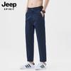 Мужские укороченные повседневные брюки прямого кроя JEEP SPIRIT