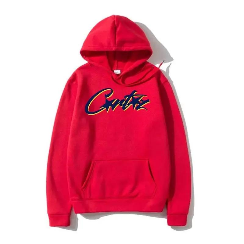 2025 Men's Hoodie Classic Fashion Hip Hop Casual Daily Long Sleeve Sweatshirt High Quality Multi functional Warm Sweatshirt