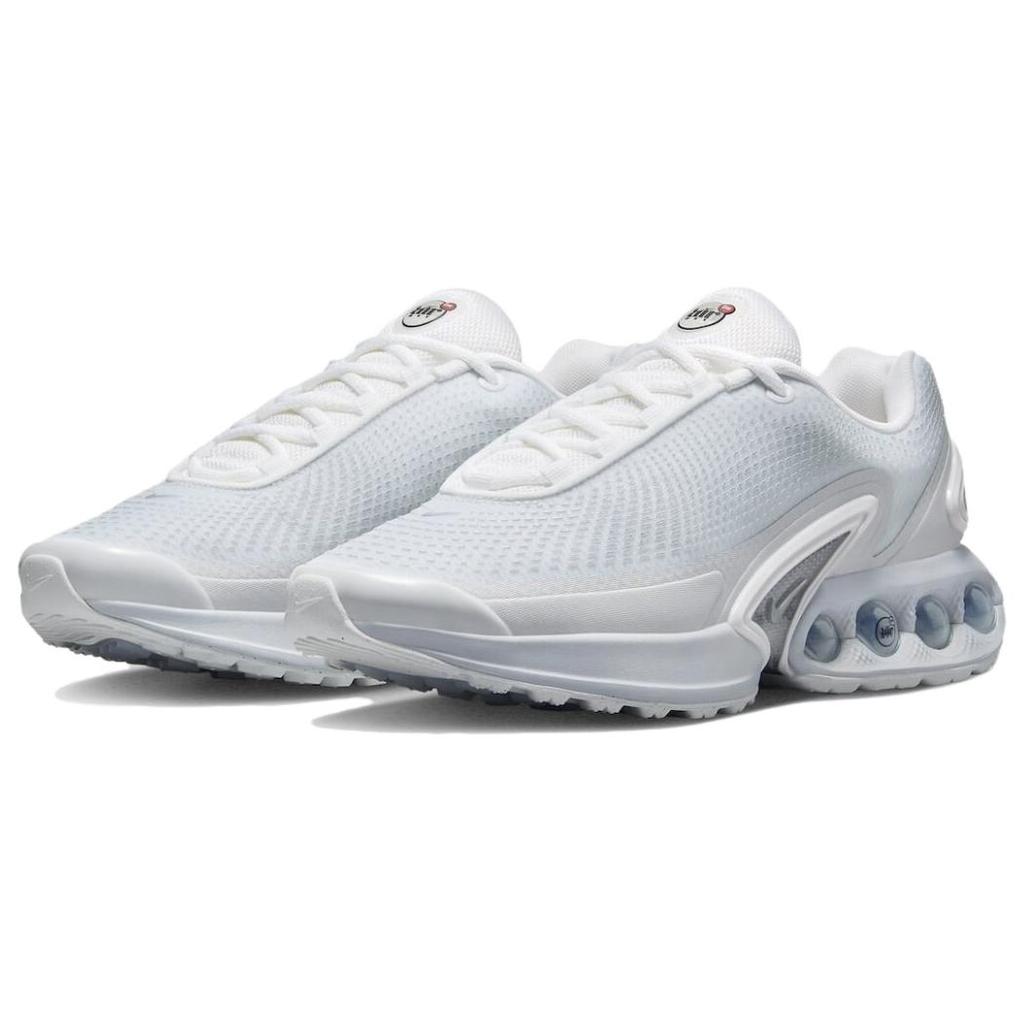 New Nike Air Max Dn White Pure Platinum Women's FJ3145-100