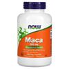 Maca, 500Mg, 250 Veggie Capsules