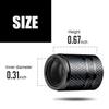 5PCS New Style Metal Alloy Car Wheel Tire Valve Stem Caps For Citroen C4 C3 C5 C1 C2 Berlingo C-Elysee C4-Picasso C4-Aircross