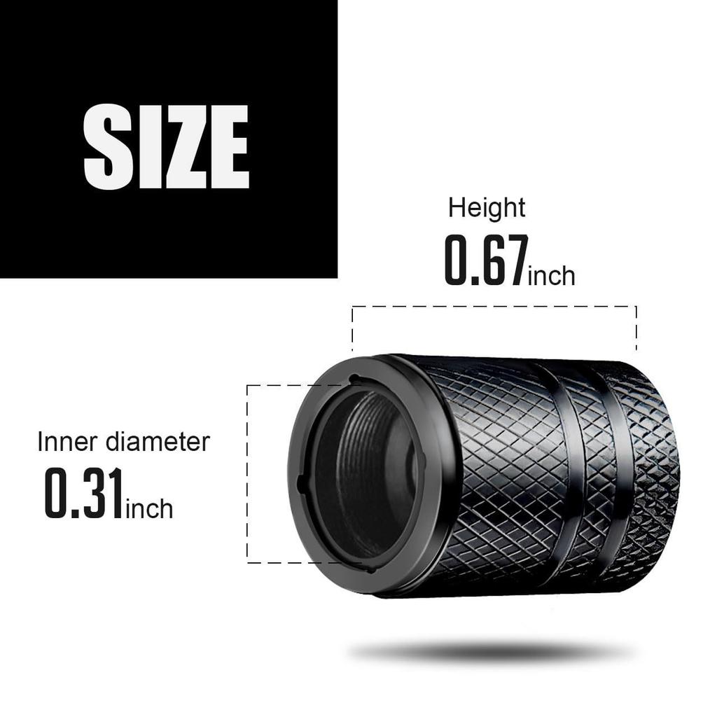5PCS New Style Metal Alloy Car Wheel Tire Valve Stem Caps For Citroen C4 C3 C5 C1 C2 Berlingo C-Elysee C4-Picasso C4-Aircross