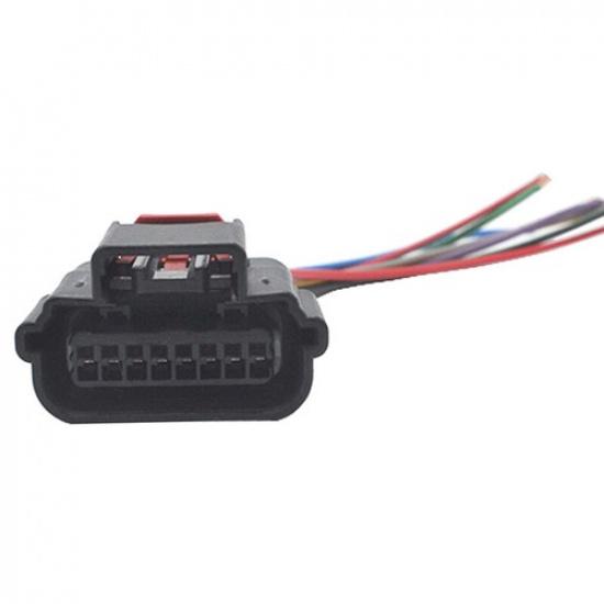 New MAF Mass Air Flow Sensor PLUG Connector For Chevy Equinox Malibu GMC Terrain