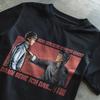 Karate Tiger No Retreat No Surrender Movie Quote Retro 80s 90s T-Shirt