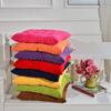 Thicker Soft Corduroy Cushion In Vibrant Colors For Home Patio And Sofa Comfort