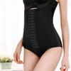 Бесшовное корректирующее белье для живота, утягивающий корсет, боди-шейпер, дышащий корсетный пояс, женский