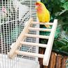 Bird Ladders For Parrots Folding Climbing Ladder For Parrots Multipurpose Beak Grinding Toys Bird Climbing Toys For Standing