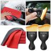 Car Washing Cleaning Tool Air Conditioner Air Outlet Cleaning Soft Brush For Mercedes Benz GLA CLA GLK GLE CLS ML GL A B C E Class W211 W221 W220 W163