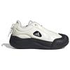 adidas MAXXCOURT FOS Q4 Нескользящие Износостойкие Повседневные Кроссовки с Низким Верхом Женские Белые Кроссовки JR1328
