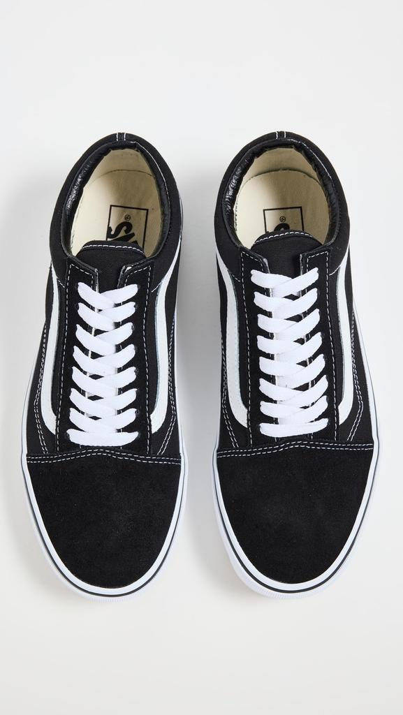 VANS OLD SKOOL СПОРТИВНАЯ ОБУВЬ ЧЕРНЫЙ 37 Черный