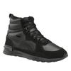 GRAVITON MID 38320401 Men's Sports Shoes - Black R. 44.5