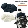 1 Pair Heel Protection Pad for Sports Shoes Soft and Wear-resistant Repair The Heel Pad Pain Relieving Foot Care Insoles